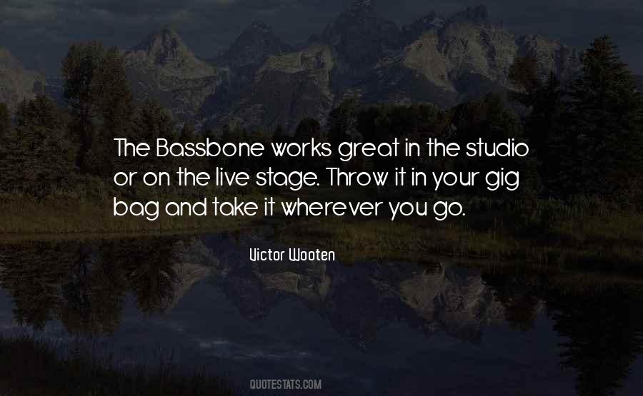 D Bags Quotes #168580