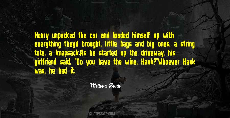 D Bags Quotes #18921