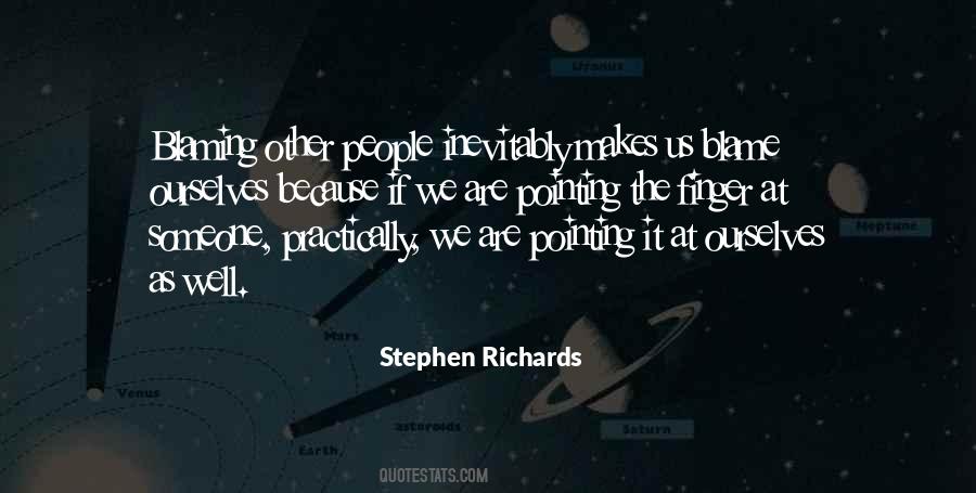 Stephen Richards Self Help Quotes #648718