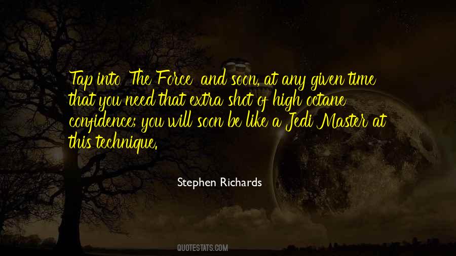Stephen Richards Self Help Quotes #763689