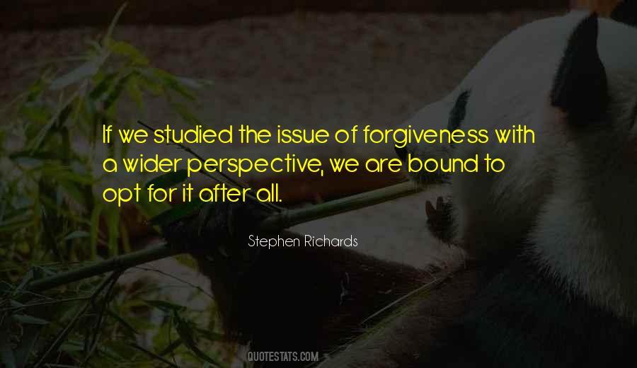 Stephen Richards Self Help Quotes #93859