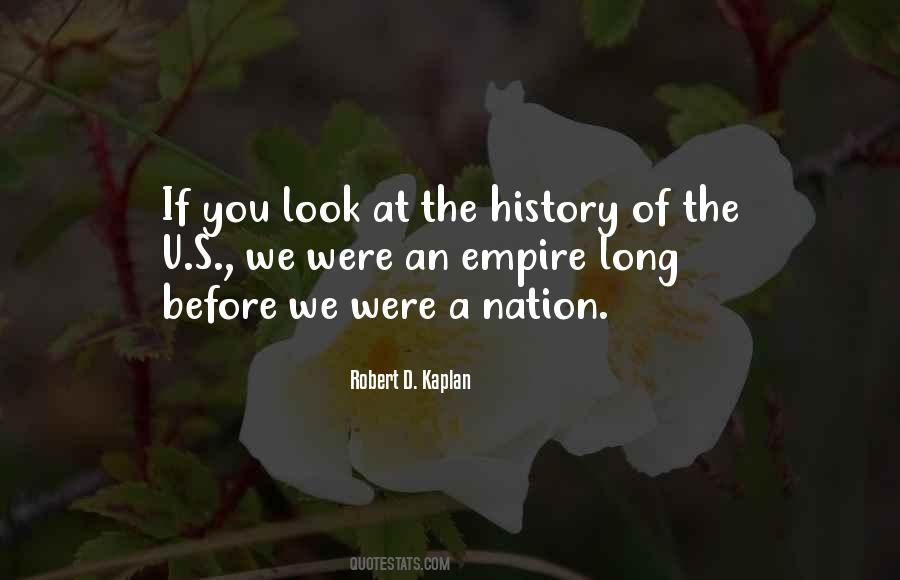 Robert Kaplan Quotes #126896