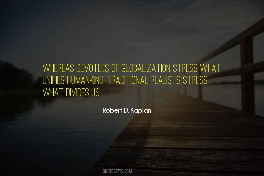 Robert Kaplan Quotes #1601221