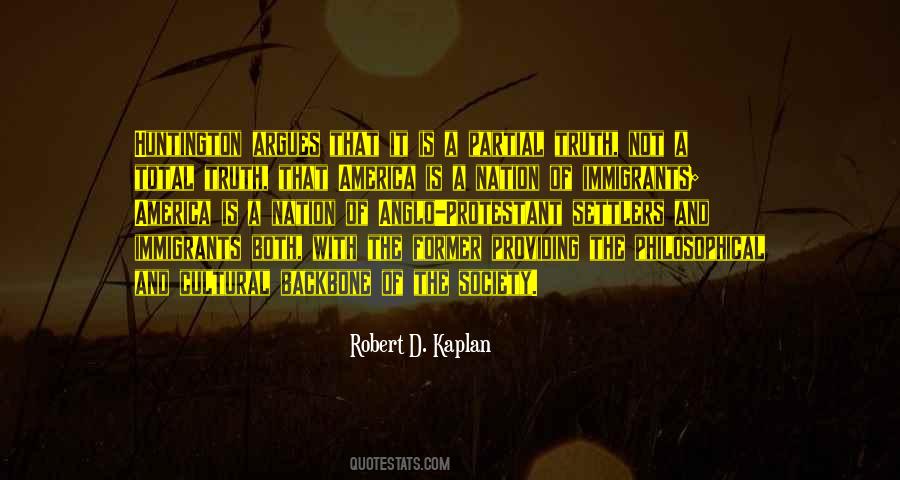 Robert Kaplan Quotes #1786141