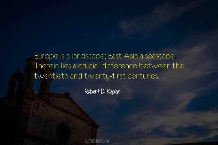 Robert Kaplan Quotes #623755
