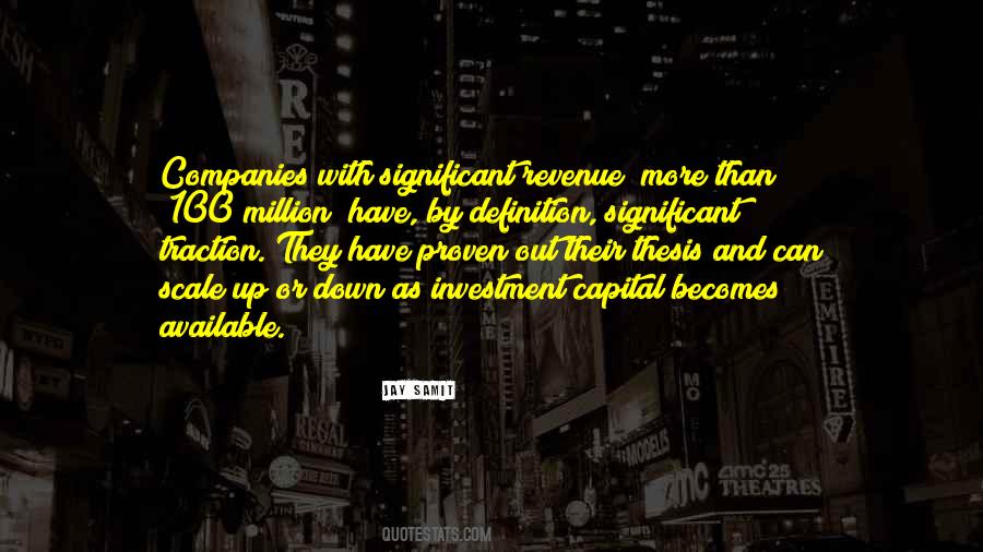 Investment Companies Quotes #1270006