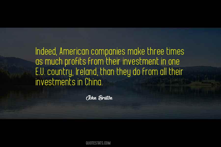 Investment Companies Quotes #128588