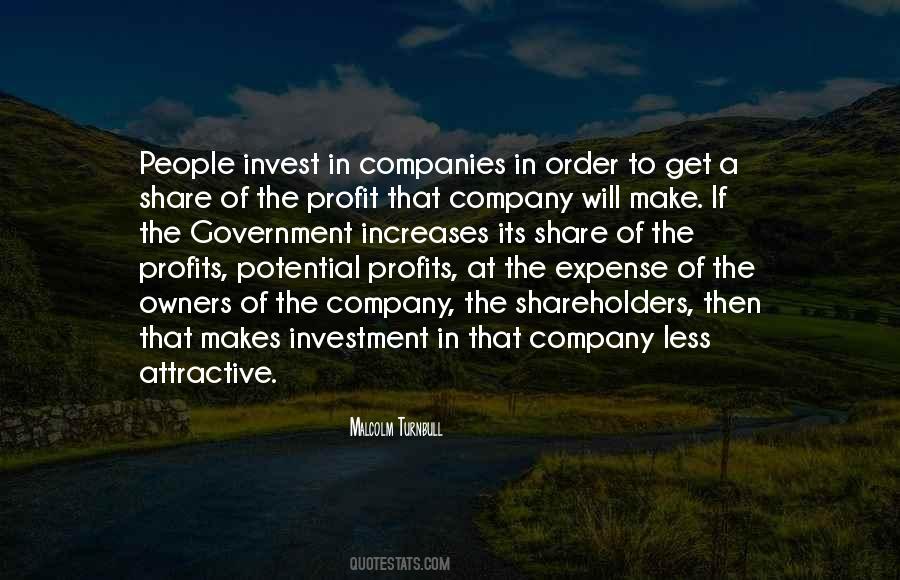 Investment Companies Quotes #181521