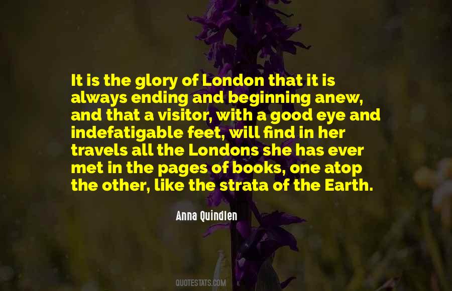 Quotes About Looking After The Earth #9439