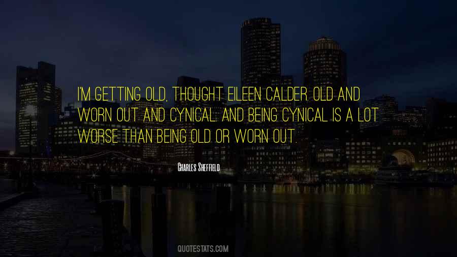 Calder Quotes #1259632