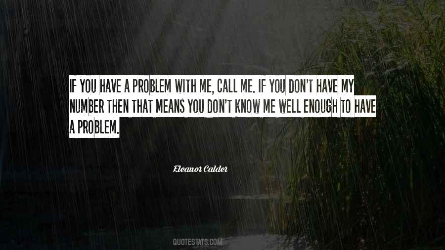 Calder Quotes #4517