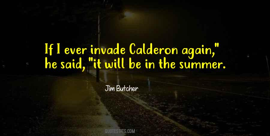 Calderon Quotes #685097