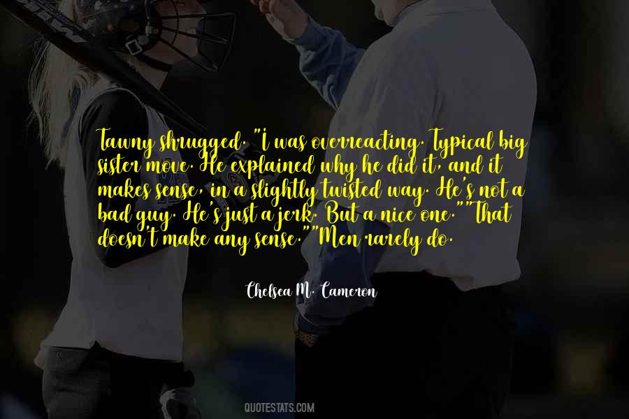 Caldwell Quotes #110296
