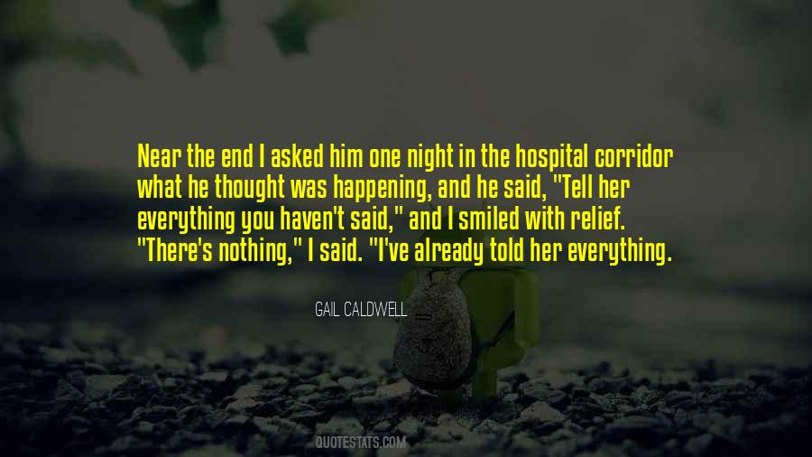 Caldwell Quotes #122106