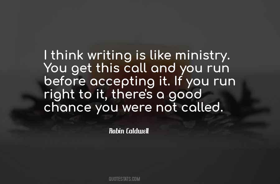 Caldwell Quotes #147555