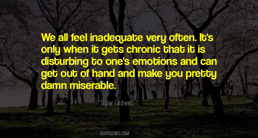 Caldwell Quotes #156856
