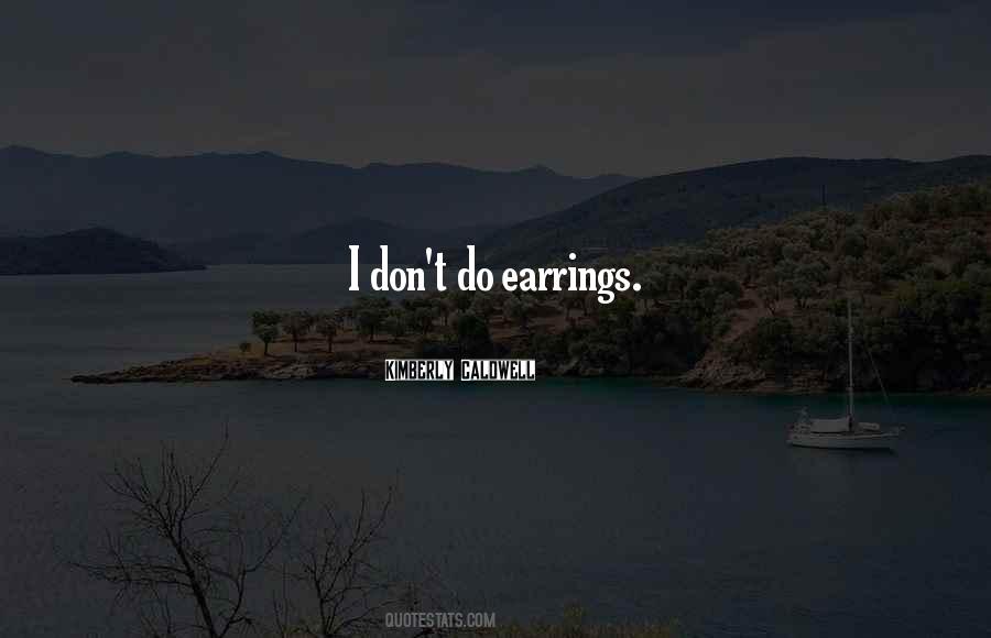 Caldwell Quotes #166463