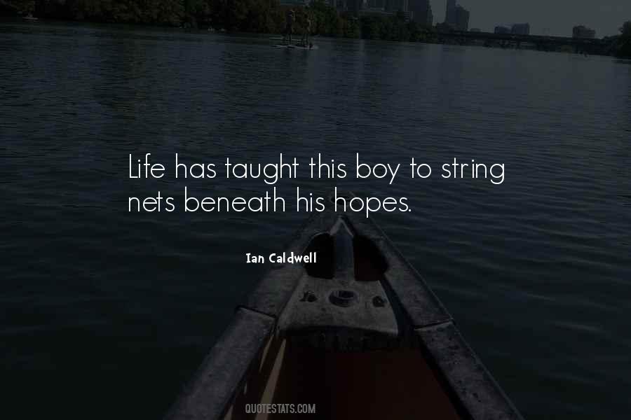 Caldwell Quotes #213931
