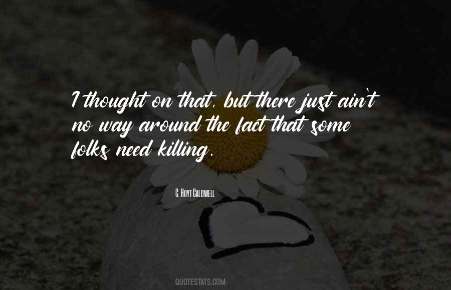 Caldwell Quotes #281605