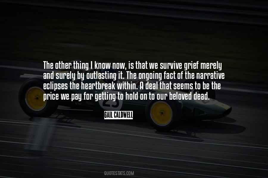 Caldwell Quotes #311899