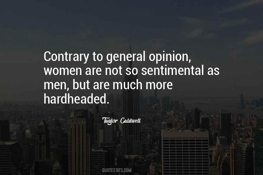 Caldwell Quotes #354509