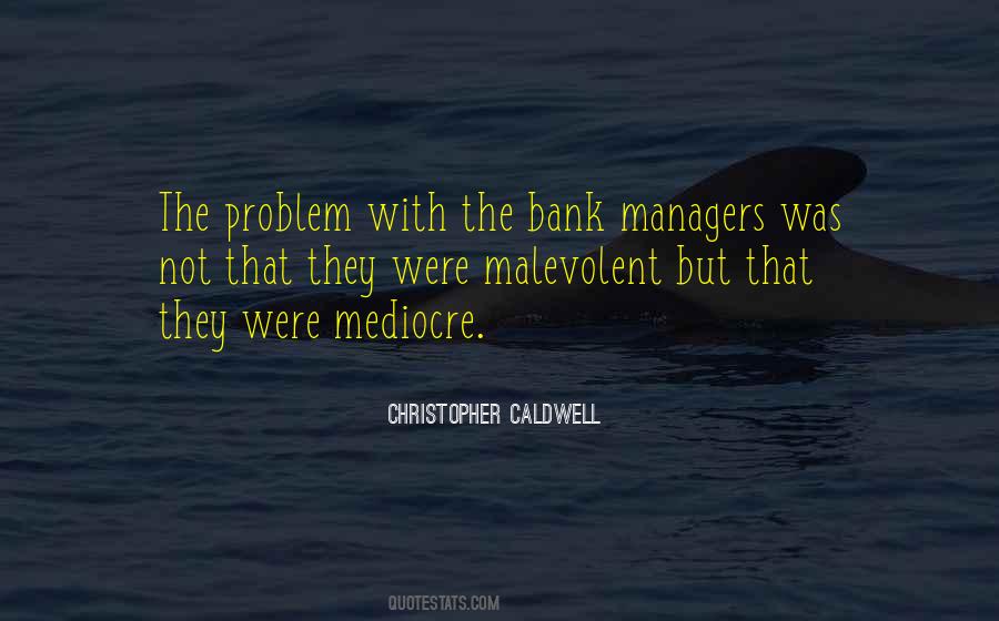 Caldwell Quotes #425116