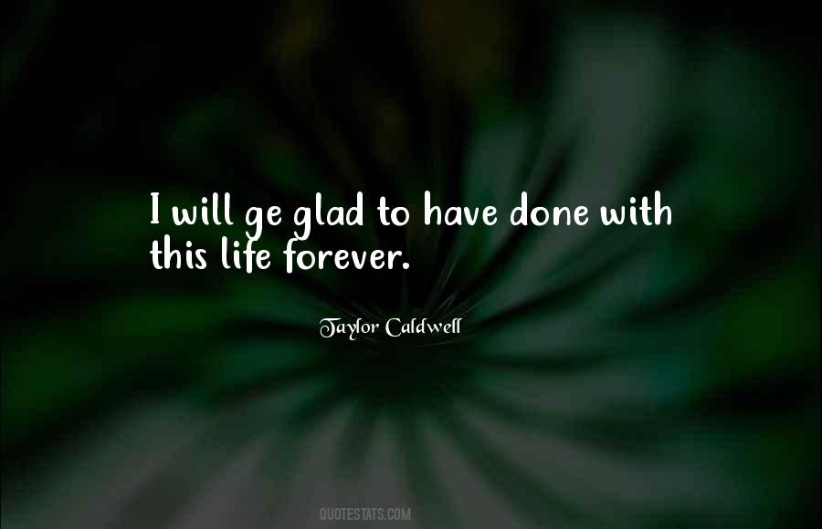Caldwell Quotes #481463