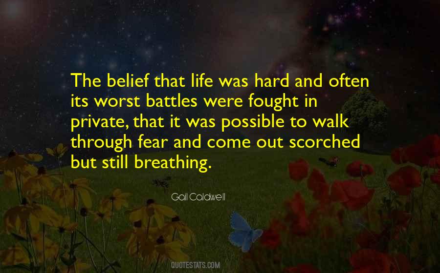Caldwell Quotes #496464