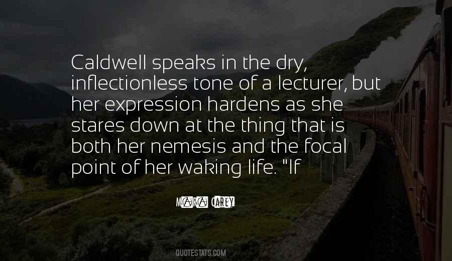 Caldwell Quotes #754803