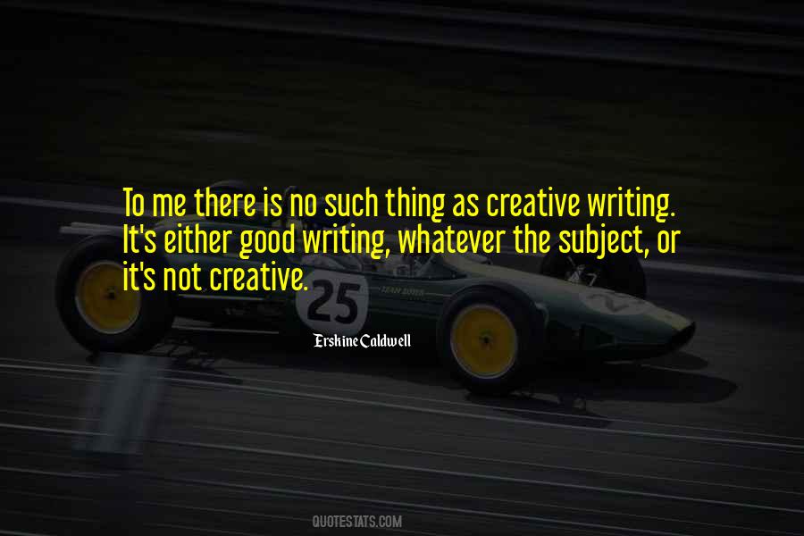 Caldwell Quotes #84542