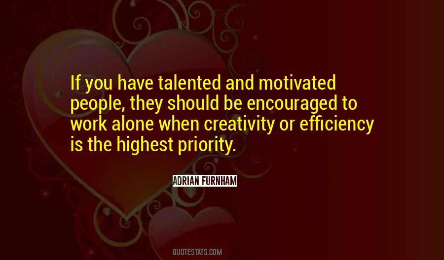 Borofsky Art Quotes #1300446