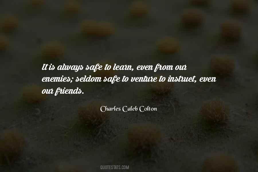 Caleb Colton Quotes #185599