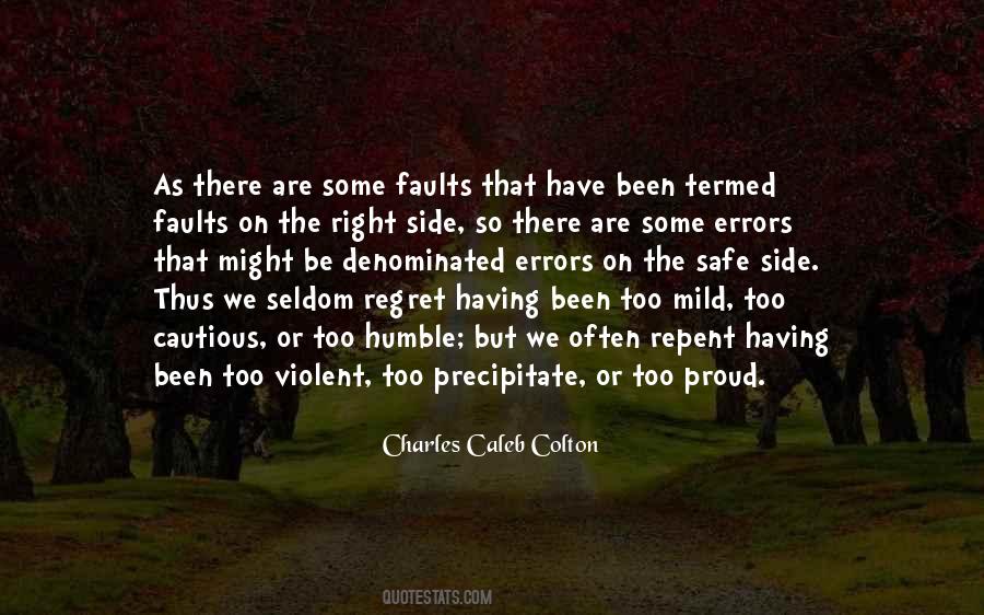 Caleb Colton Quotes #196065