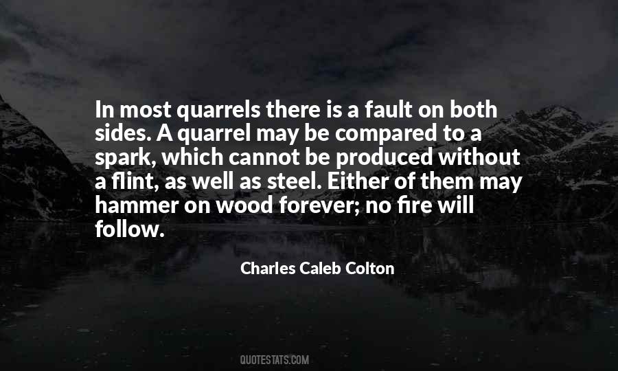 Caleb Colton Quotes #206295