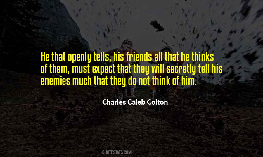 Caleb Colton Quotes #240208