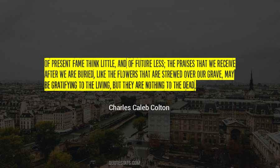 Caleb Colton Quotes #73548