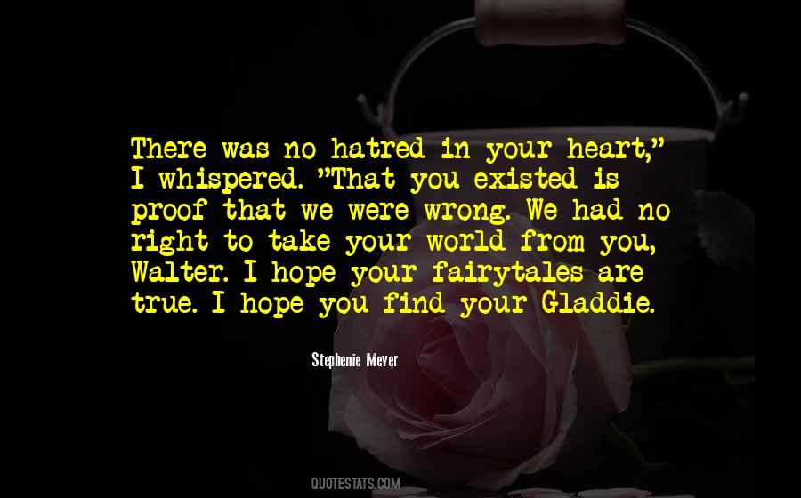 I Hope You Find Quotes #1617197