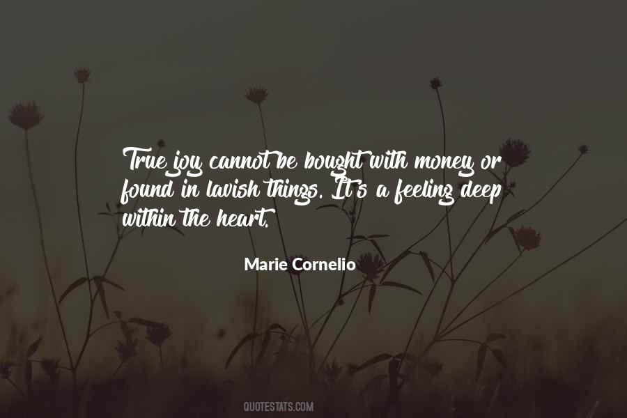 Joy Within Quotes #1199428