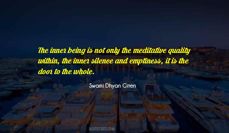 Joy Within Quotes #1201413