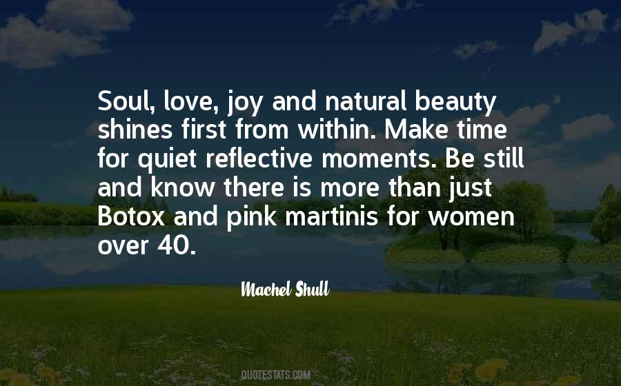 Joy Within Quotes #1208362