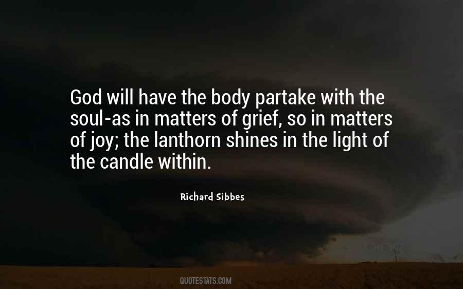 Joy Within Quotes #124076
