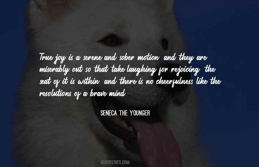 Joy Within Quotes #422488