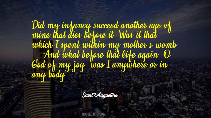 Joy Within Quotes #611257