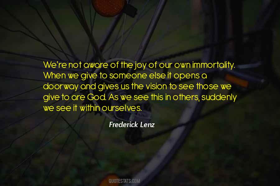 Joy Within Quotes #686671
