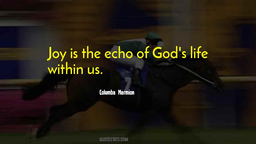 Joy Within Quotes #937429