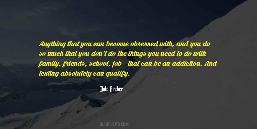 Addiction Family Quotes #1041393