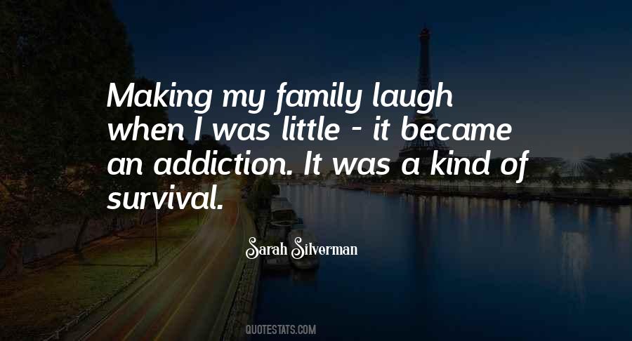 Addiction Family Quotes #188074