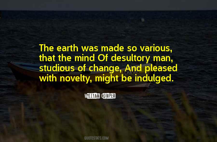Studious Man Quotes #1784966