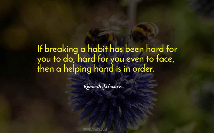 Habit Pattern Quotes #1377983
