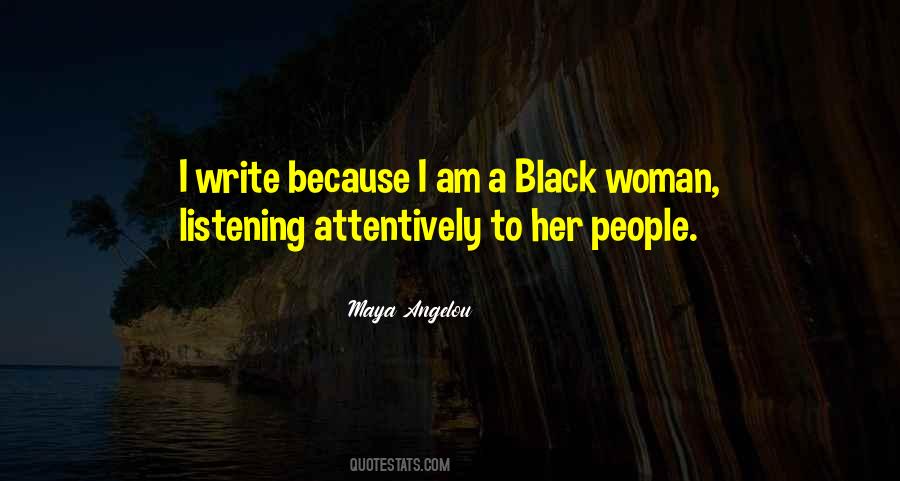 Blackness Under Toenail Quotes #125064